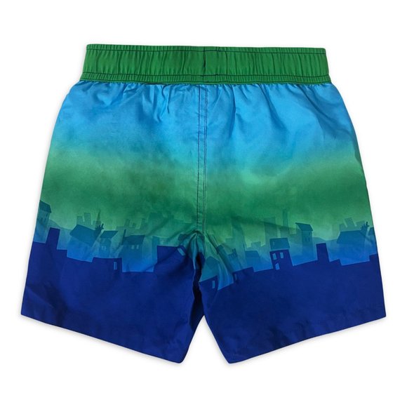 Disney PJ Masks Baby Toddler Boy Swim Trunks Size 3T  NWT - Picture 2 of 3